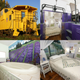 Illustration for article titled We Want to Move into These Buildings Made Out of Old Train Cars